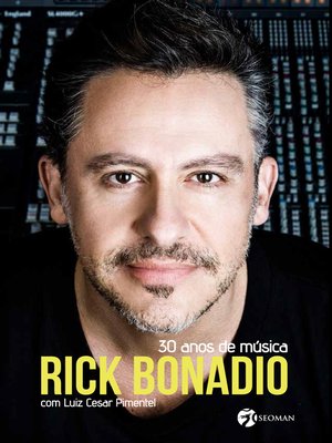 cover image of Rick Bonadio--30 Anos de Música